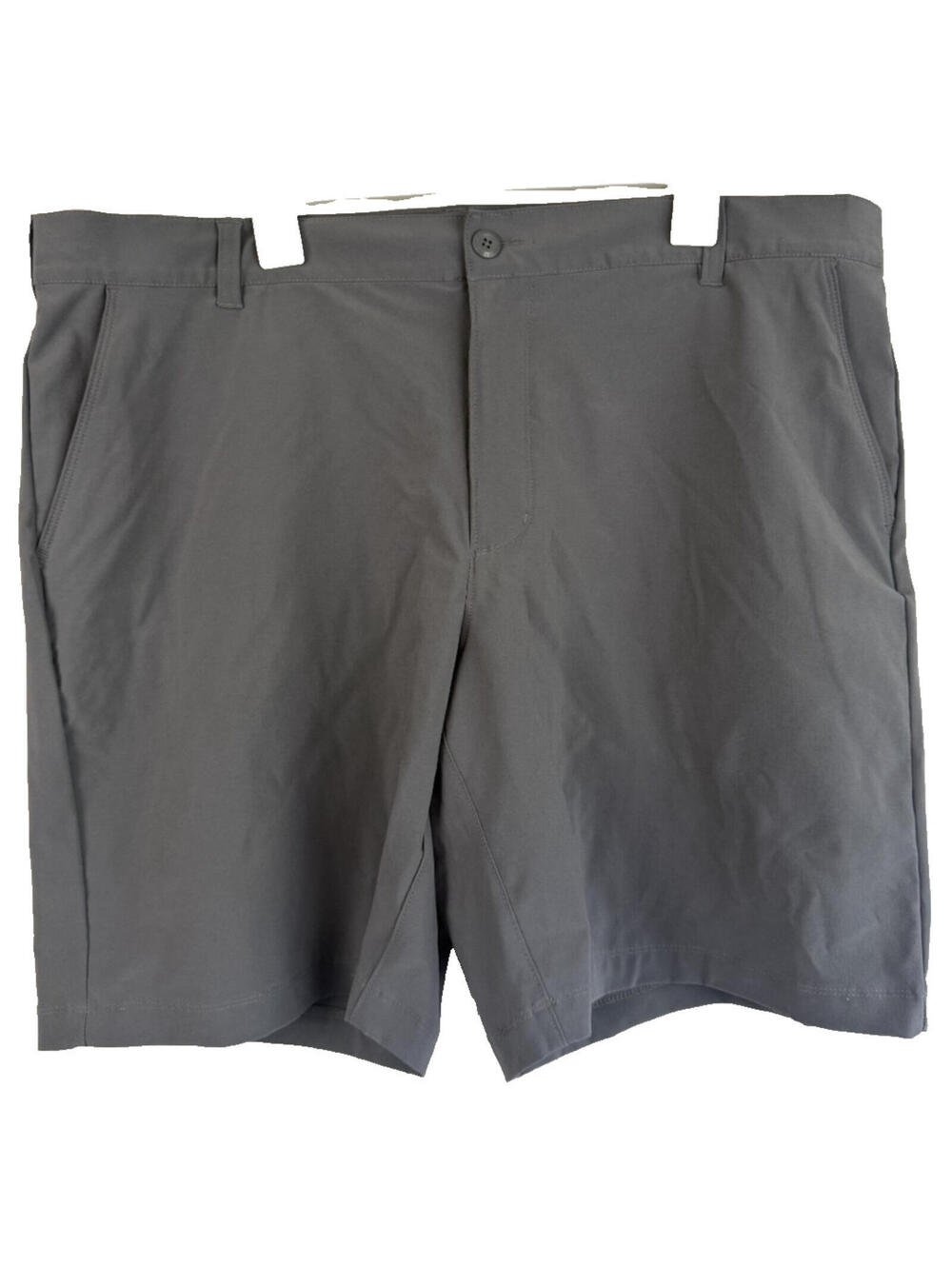 Columbia Shorts Mens Sz 42 Gray Hiking Lightweight Relaxed Quick Dry